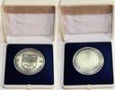 Deutschland Bronzemedaille versilbert in Original-Etui M#0088 - Spielmannszug Landringhausen -