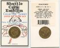 Vereinigten Staaten von Amerika Bronzemedaille Raumfahrt GN930 - Atlantis - SPACE SHUTTLE MISSION STS-46 -