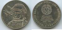 Deutsche Demokratische Republik Medaille 20 Jahre Nationale Volksarmee PA639 - Ministerium für Nationale Verteidigung - Kampfflieger -