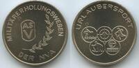 Deutsche Demokratische Republik DDR Medaille Nationale Volksarmee PA822 - ASV Militärerholungswesen der NVA - Urlaubersport -