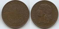 Frankreich Paris Bronzemedaille GX1342 - Paris Weltausstellung - Exposition Universelle - Centenaire de 1789 -