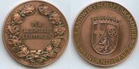 Deutschland Bundesrepublik Verdienstmedaille GX244 - Landwirtschaftskammer Rheinland-Pfalz - Für besondere Leistungen -