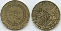 Frankreich Medaille M1101 - Disneyland Paris - Monnaie de Paris - France -