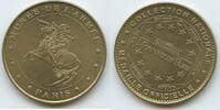 Frankreich France Medaille Souvenir Token M1123 - Musée de l'armée Paris - Monnaie de Paris - France -