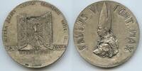 Vatikan Rom Stato Pontificio Vaticano Silbermedaille PA865 - 2.Vatikanisches Konzil - Papst Paul VI. 1963-1978 -