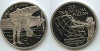 Deutschland Bundesrepublik Medaille PA801 - Spirit of St. Louis - Der Traum vom Fliegen -