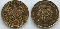 Deutschland Bundesrepublik Baden-Württemberg Medaille 2000 M#7955 - 25 Jahre Historische Bürgerwehr Rottweil 1975-2000 UNC-