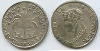 Bolivien 4 Sols Silber M#3367 - Simón Bolívar Bolivia -