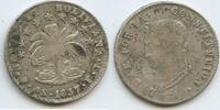 Bolivien 4 Sols Silber M#3366 - Simón Bolívar Bolivia -