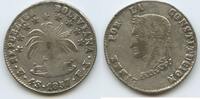 Bolivien 4 Sols Silber M#3365 - Simón Bolívar Bolivia -