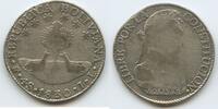 Bolivien 4 Sols Silber M#3378 - Simón Bolívar Bolivia -