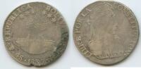 Bolivien 4 Sols Silber M#3383 - Simón Bolívar Bolivia -