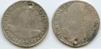 Bolivien 4 Sols Silber M#3386 - Simón Bolívar Bolivia -