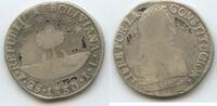 Bolivien 2 Sols Silber M#3360 - Simón Bolívar Bolivia -