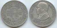 Deutsches Reich Sachsen Rabatt-Reklamemarke Werbemedaille Wertmarke PA911 - Crimmitschau Fritz Hezinger - 40 Jahre Hezingerwerke -