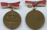 Deutsches Reich Weimar Bronzemedaille M379 - Frühjahrs Waldlauf - 3.Platz -
