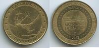 Frankreich Medaille G8665 - Lascaux II. Dordogne - Monnaie de Paris -