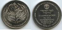 Israel Medaille PA933 - Official Medal IGCMC Outstanding Subscriber -