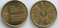 Israel Jerusalem Medaille M#7859 - Jerusalem Symbol Rampant Lion -