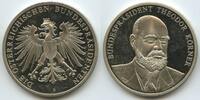 Österreich 2.Republik Medaille nd. GX270 - Bundespräsident Theodor Körner 1951-1957 Proof