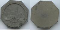 Österreich Wien Oktogonale Plakette einseitig M#0182 - Internationale Hundeausstellung KÖV - Sieger Wien -