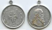 Deutsches Reich Kaiserreich Medaille G15361 - Johann Friedrich Ludwig Christoph Jahn 1778-1852 - Gut Heil -