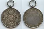 Italien Königreich Triest Silbermedaille GY787 - Societa delle regate Trieste - Regate Internazionali -