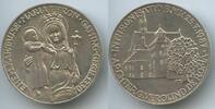 Österreich Niederösterreich Silbermedaille 1987 M3952 - Ehem.Kartause Maria Thron Gaming gegr. 1330 Vorzüglich - Unzirkuliert