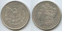 Vereinigten Staaten von Amerika Morgan Dollar Silber M#8085 - USA Adler Liberty United States -