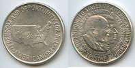 Vereinigten Staaten von Amerika Half Dollar (½ Dollar) Silber M#6591 - Booker & George Washington Carver USA United States -