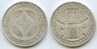 Ungarn Magyar Köztársaság 3000 Forint Silber GS744 - 200th Anniversary of the National Széchenyi Library Hungary -