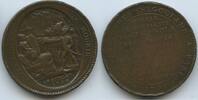 Frankreich Französische Revolution 5 Sols Business token PA954 - Sturm auf die Bastille - Campo di Marte - Monneron Freres France -