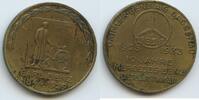 Deutsches Reich Medaille Daimler-Benz A.G. Gaggenau G16268 - 10 Jahre Mercedes-Benz Diesellastwagen 1923-1933 - Carl Benz 1844-1929 -