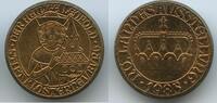 Österreich Klosterneuburg Bronzemedaille M#7118 - Stift Klosterneuburg - NÖ-Landesausstellung - Der Heilige Leopold -