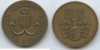 Österreich Kärnten Bronzemedaille G11289 - 25 Jahre Kärntner Heimatwerk (1953-1978) -