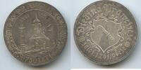 Tschechoslowakei Silbermedaille GN535c - Pravčice 750. výročí obce 1261-2011 - Kirche St. Florian -