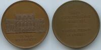 Ungarn Budapest Bronzemedaille M#6937 - Auf die Eröffnung der Akademie der Wissenschaften -