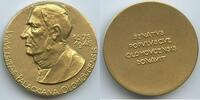 Tschechoslowakei CSSR Olmütz Bronzemedaille M#6938 - Olomouc - Univerzita Palackého 1573-1946 -
