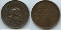 Vatikan Italien-Kirchenstaat Bronzemedaille Papst Pius IX. 1846-1878 M#6940 - Erinnerung an 1800 Jahre Märtyrertod von Petrus und Paulus -