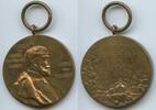 Brandenburg-Preußen Königreich Erinnerungsmedaille 1797-1897 GY280 - Kaiser Wilhelm I. Zum Andenken seines 100. Geburtstag am 22. März -