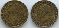 Deutsches Reich, Nürnberg Spielmarke Rechenpfennig Spielmünze Jeton M#7047 - Wilhelm Deutscher Kaiser König von Preussen -