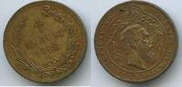 Deutsches Reich Preussen Medaille M#7155 - Auf den Tod von Friedrich III. Kaiser von Deutschland -