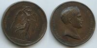 Frankreich - Österreich Wien Bronzemedaille PA536 - Napoleon – Schlacht bei Wagram - France -