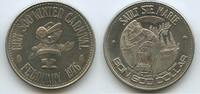 Kanada Canada Bon Soo One Dollar Trade token G6473 - Sault Ste. Marie, Ontario - Bon Soo Winter Carnival -