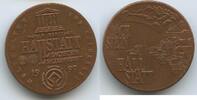 Österreich Oberösterreich Medaille G11222 - Hallstatt Dachstein Salzkammergut - Weltkultur und Naturerbe -