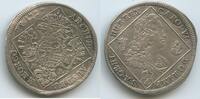 RDR Österreich Ungarn ¼ Taler Silber (¼ Tallér) H0470 - Nagybanya Karl VI. 1711-1740 - Hungary III.Károly -