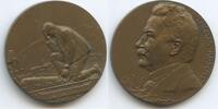 Österreich Kärnten Bronzemedaille M#7303 - Thomas Koschat 1845-1914 Kärntner Liederkomponist -