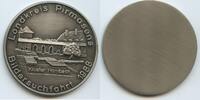 Deutschland Rheinland-Pfalz Bronzemedaille versilbert GY306 - Landkreis Pirmasens Kloster Hornbach Bildersuchfahrt -
