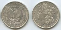Vereinigten Staaten von Amerika Morgan Dollar Silber M#8084 - USA Adler Liberty United States -