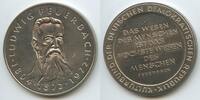 Deutsche Demokratische Republik Medaille PA981 - Ludwig Feuerbach 1804-1872 - Kulturbund der DDR -